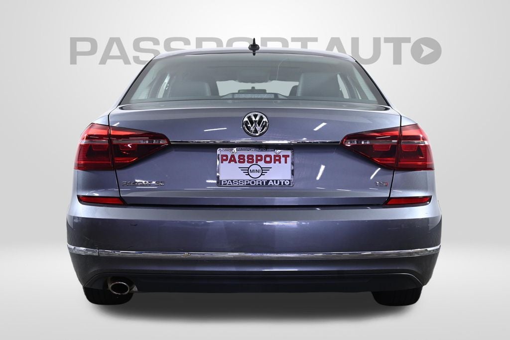2017 Volkswagen Passat 1.8T SE