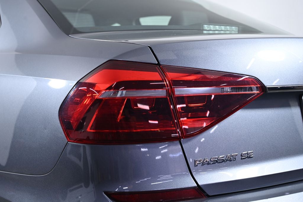 2017 Volkswagen Passat 1.8T SE