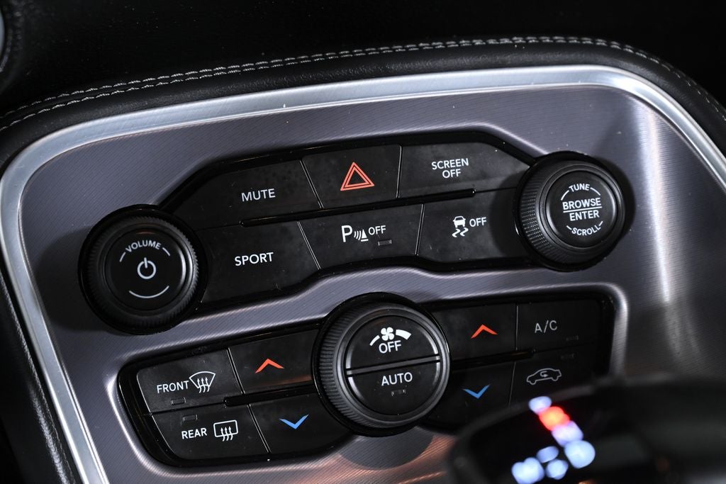 2019 Dodge Challenger R/T