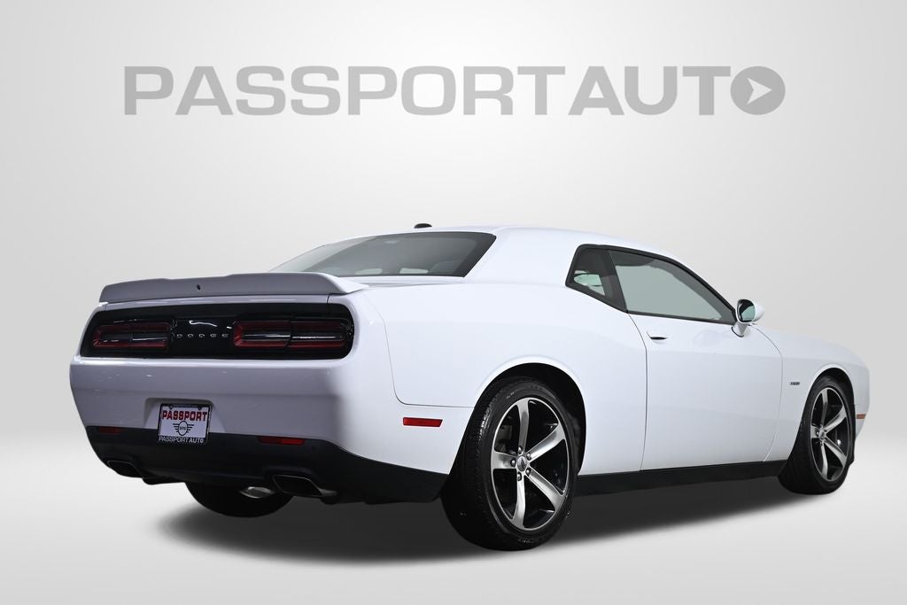 2019 Dodge Challenger R/T