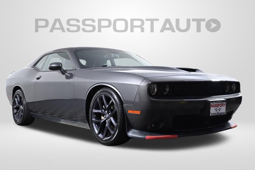 2022 Dodge Challenger GT