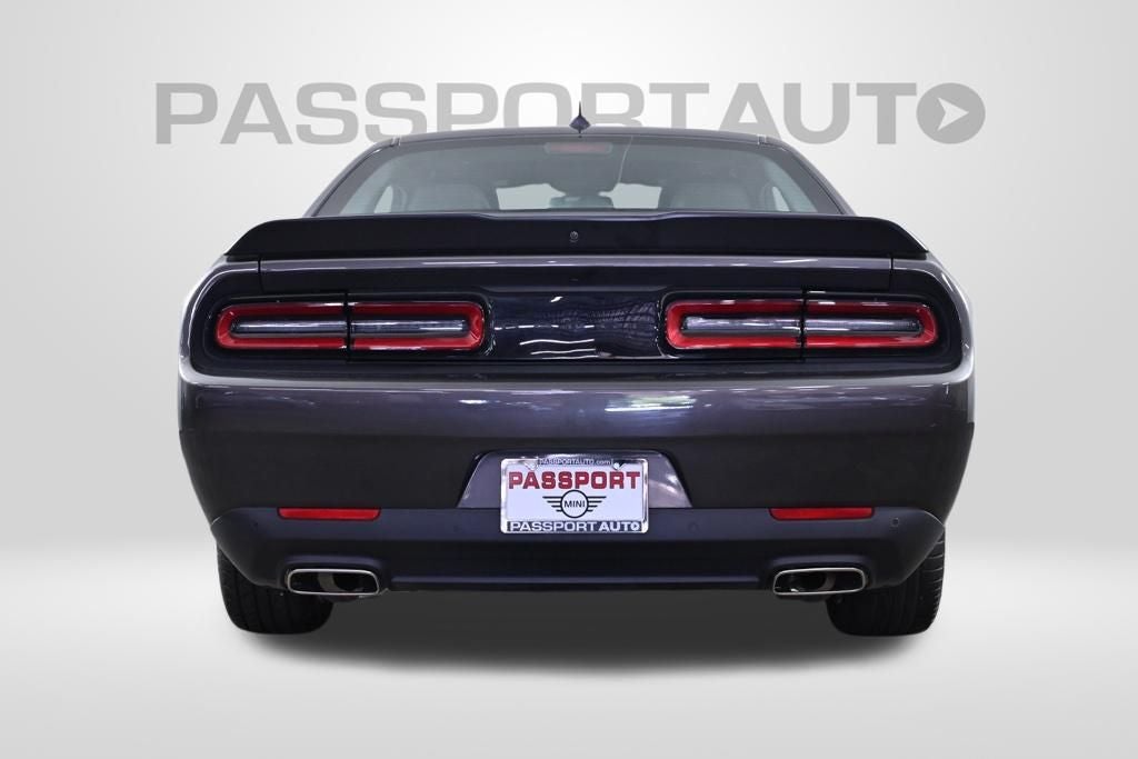2022 Dodge Challenger GT