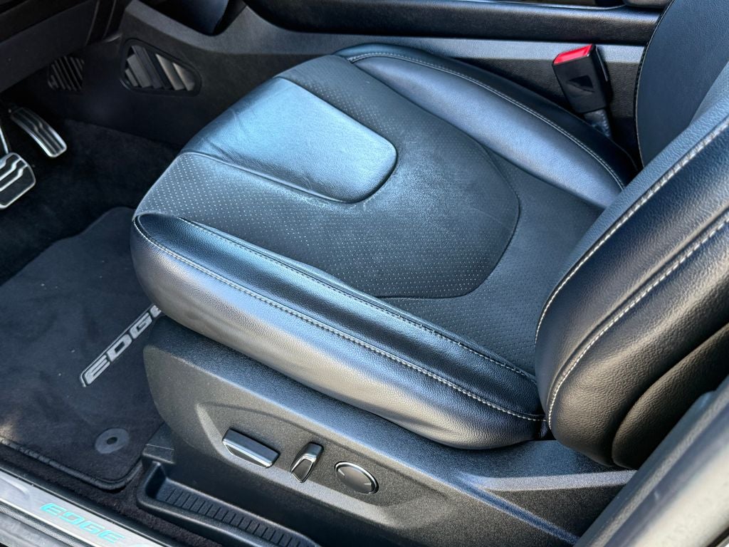 2018 Ford Edge Sport