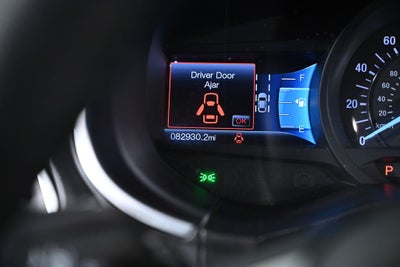 2016 Ford Edge Sport