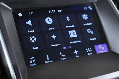 2016 Ford Edge Sport