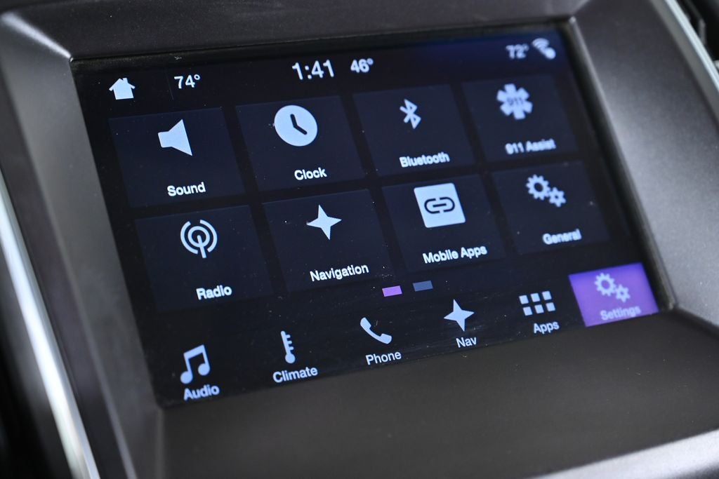 2016 Ford Edge Sport