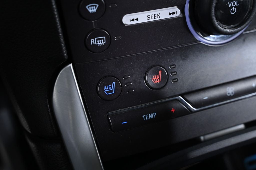 2016 Ford Edge Sport