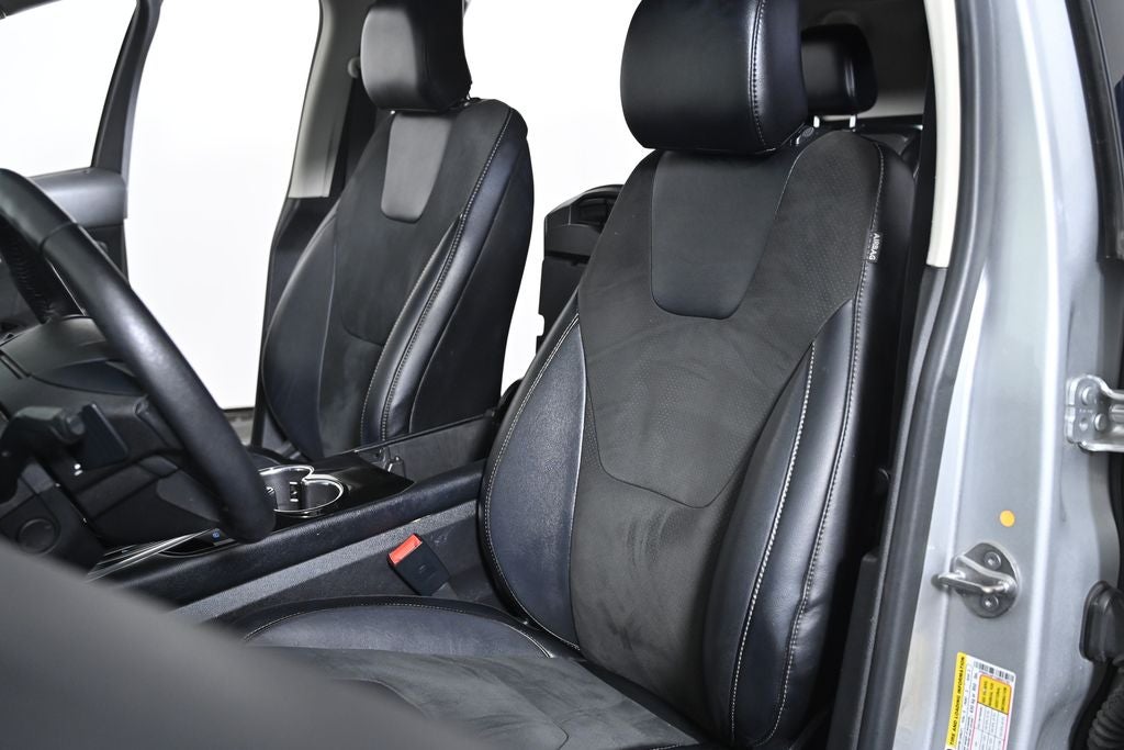 2016 Ford Edge Sport