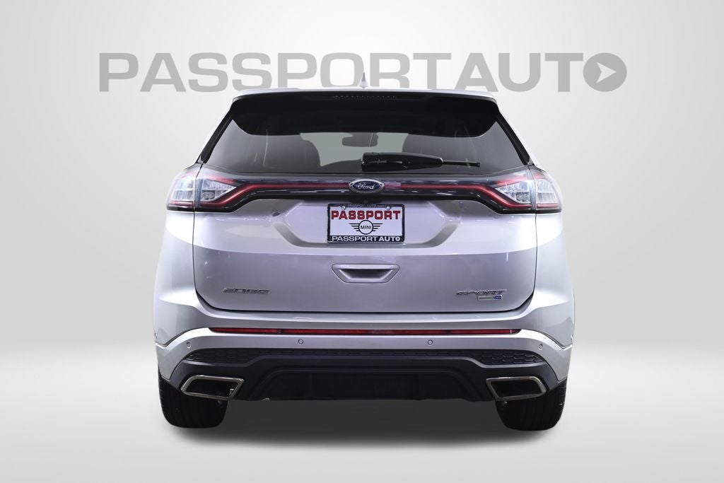 2016 Ford Edge Sport
