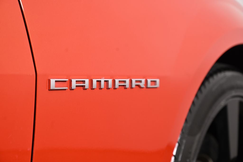 2012 Chevrolet Camaro SS 2SS