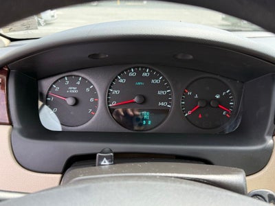 2010 Chevrolet Impala Base