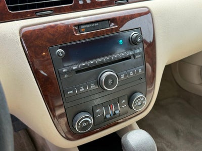2010 Chevrolet Impala Base