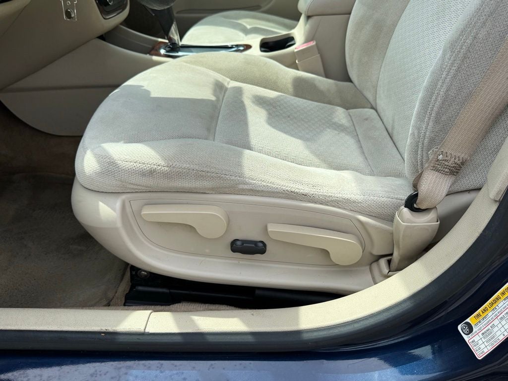 2010 Chevrolet Impala Base