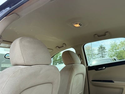 2010 Chevrolet Impala Base