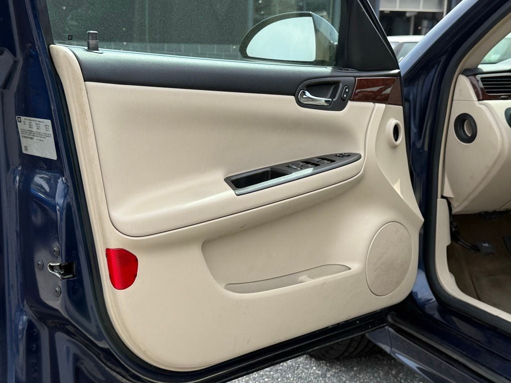 2010 Chevrolet Impala Base