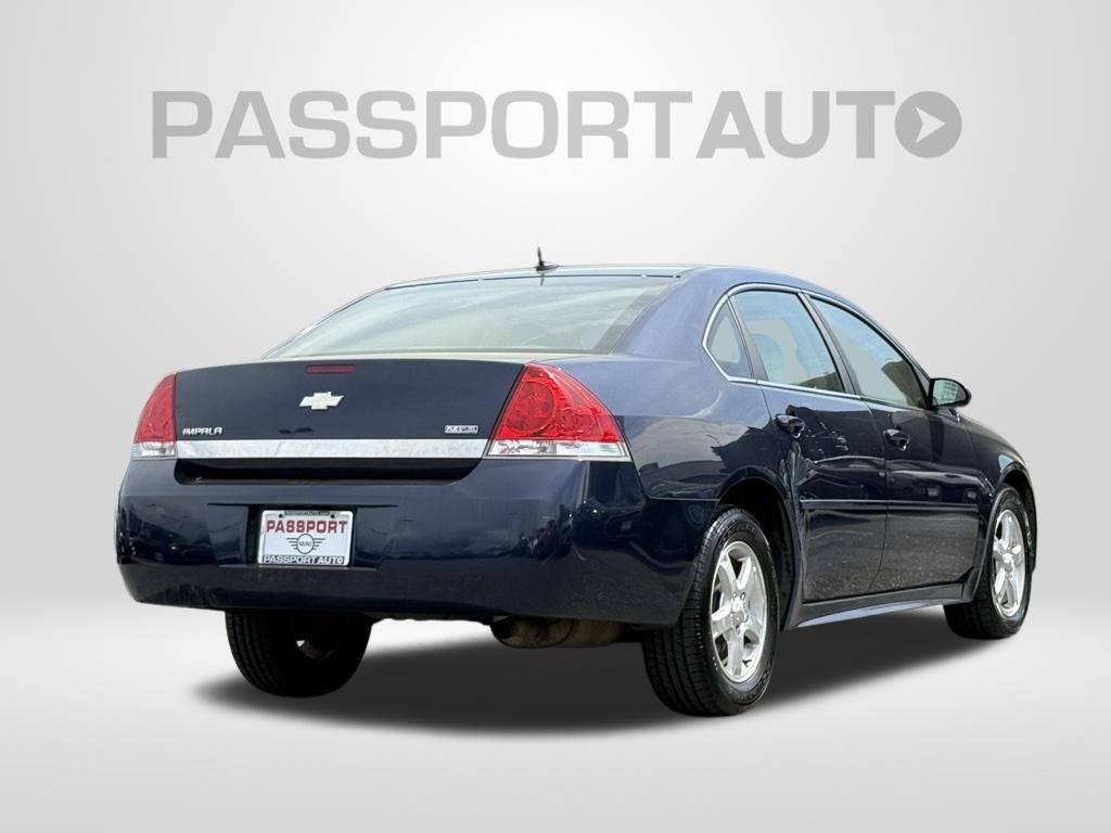 2010 Chevrolet Impala Base