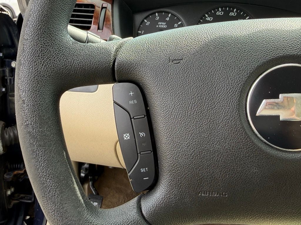 2010 Chevrolet Impala Base