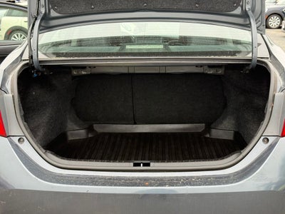 2014 Toyota Corolla S Plus