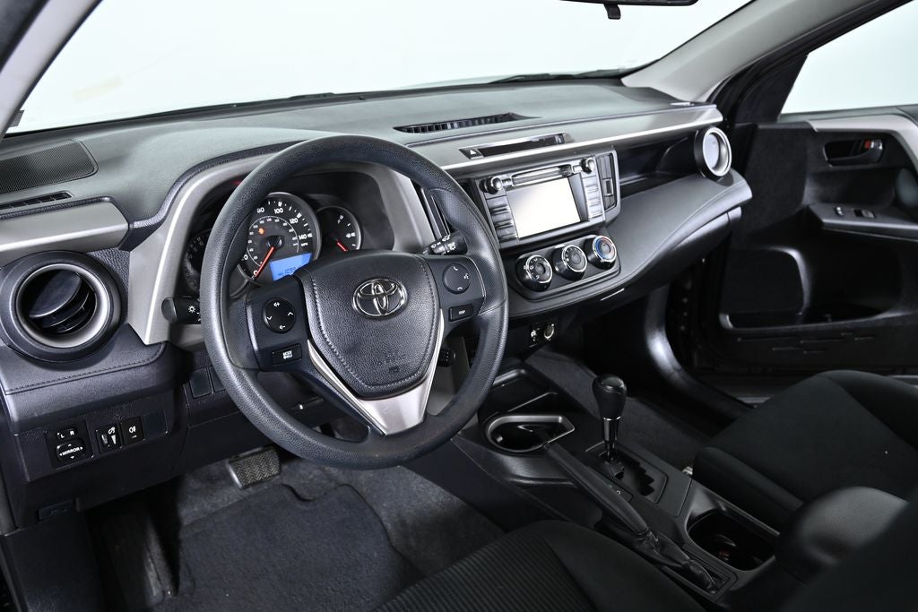 2016 Toyota RAV4 Base