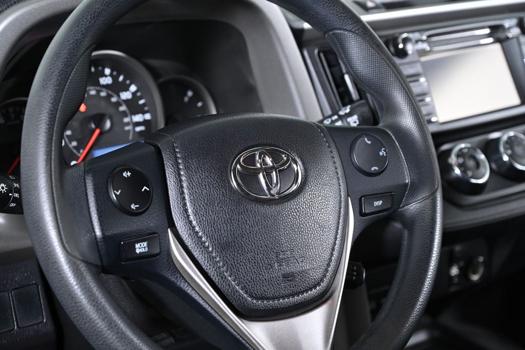 2016 Toyota RAV4 Base