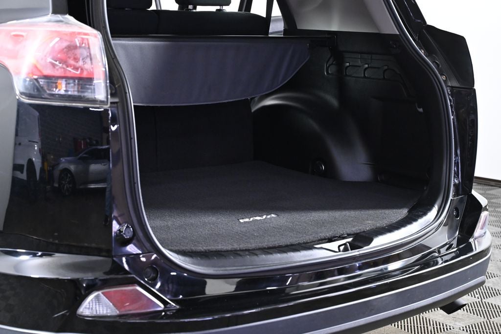 2016 Toyota RAV4 Base