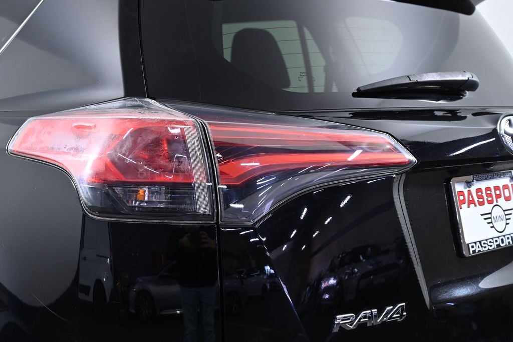 2016 Toyota RAV4 Base