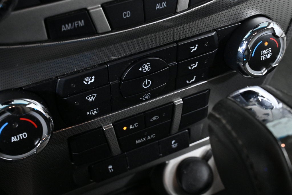 2010 Ford Fusion Hybrid Base
