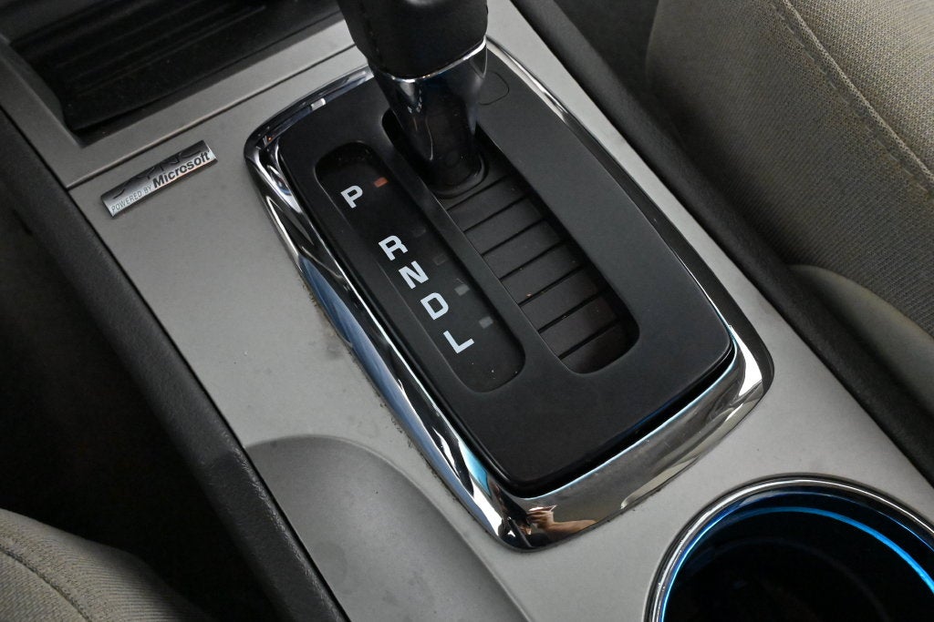2010 Ford Fusion Hybrid Base