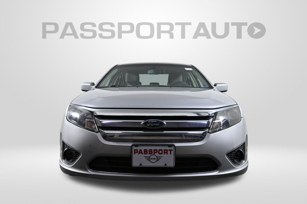 2010 Ford Fusion Hybrid Base