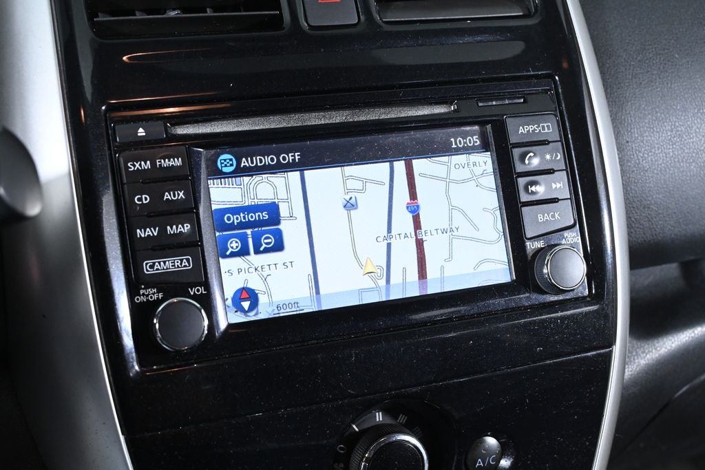 2015 Nissan Versa Note SL