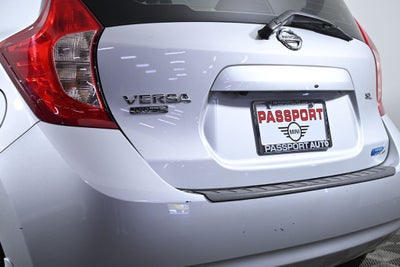 2015 Nissan Versa Note SL