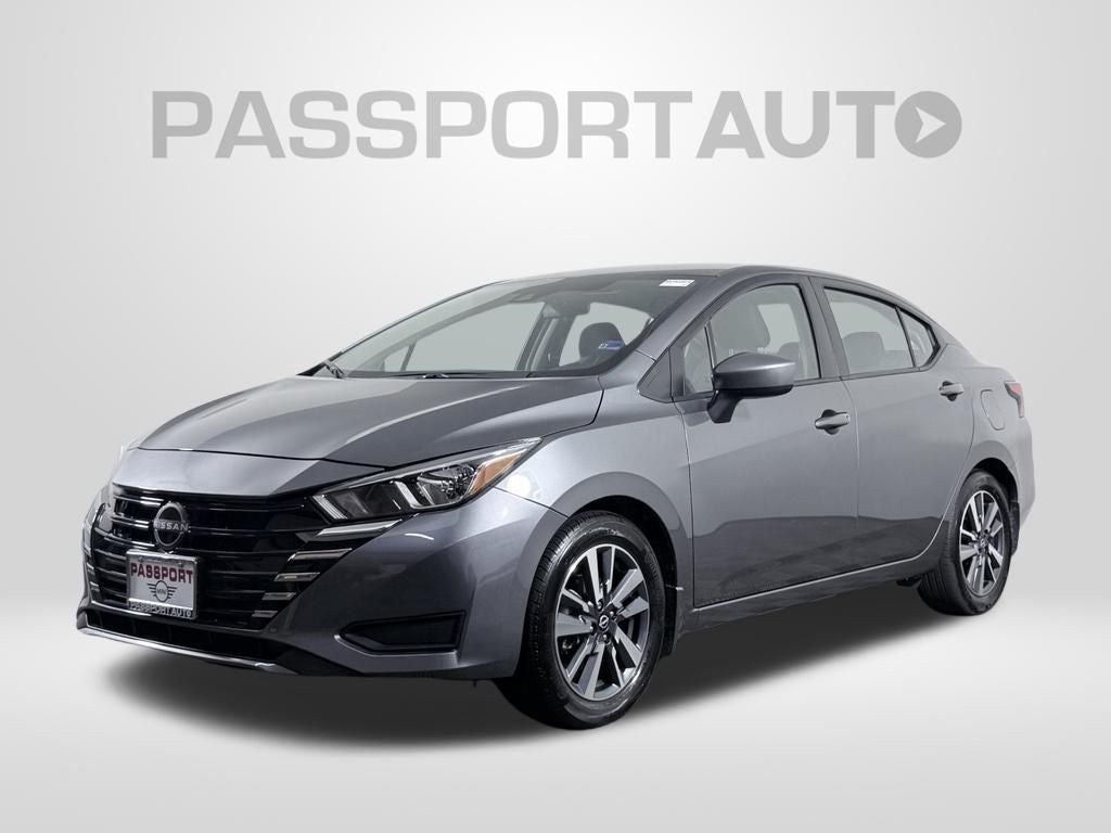 2024 Nissan Versa 1.6 SV