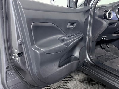 2024 Nissan Versa 1.6 SV
