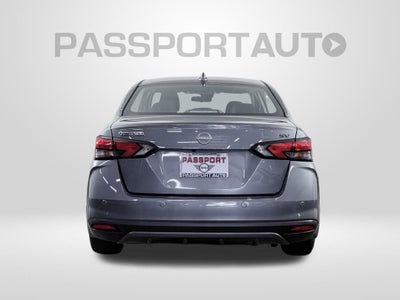 2024 Nissan Versa 1.6 SV
