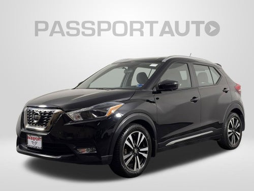 2018 Nissan Kicks SR