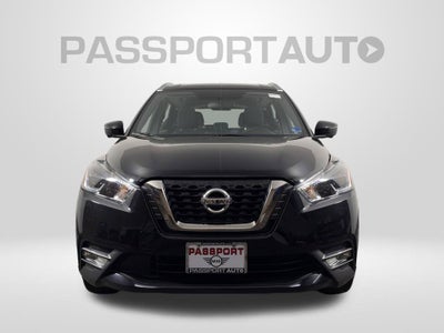 2018 Nissan Kicks SR