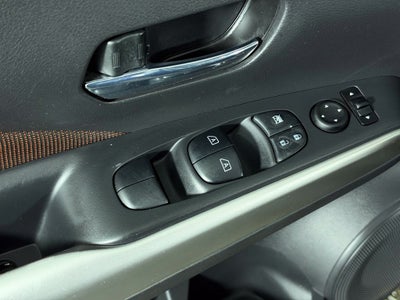 2018 Nissan Kicks SR