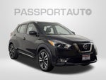 2018 Nissan Kicks SR