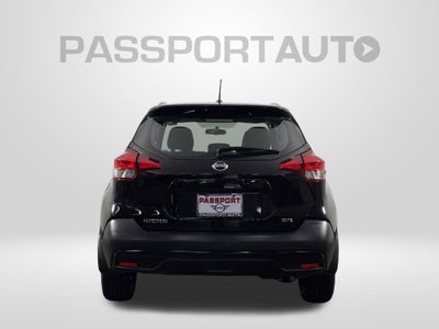 2018 Nissan Kicks SR