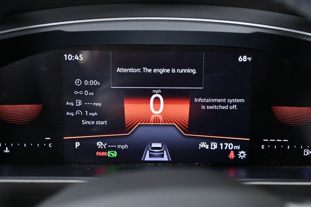 2024 Volkswagen Tiguan Base