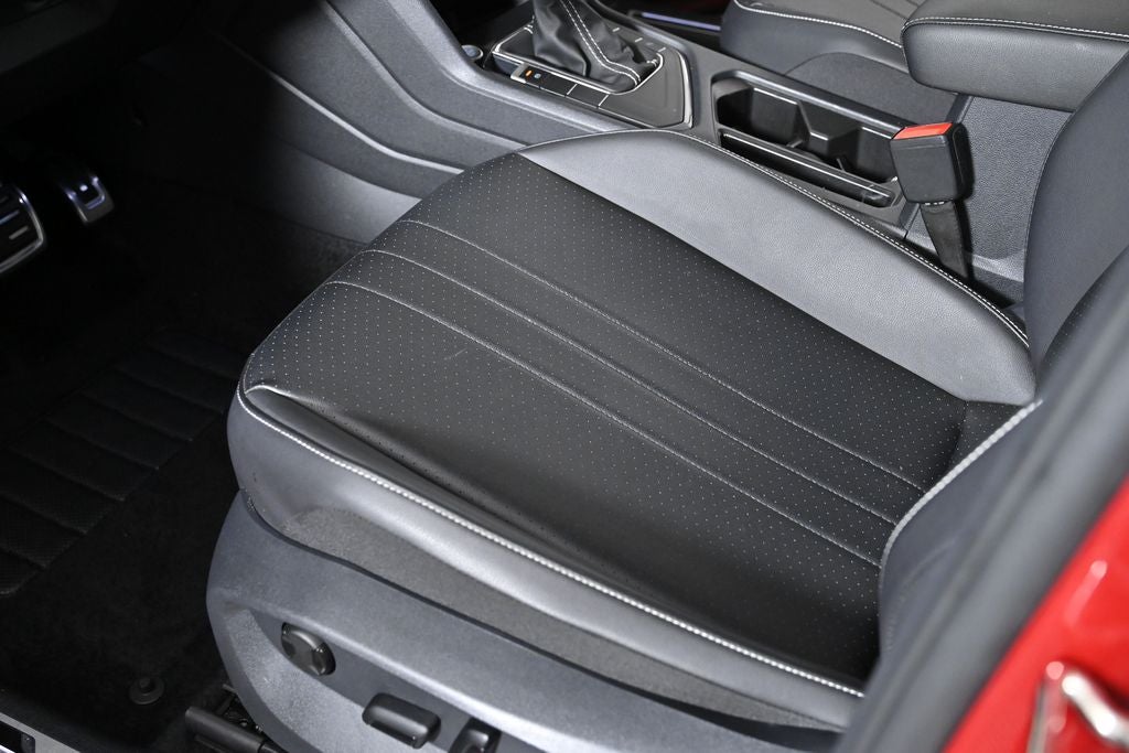 2024 Volkswagen Tiguan Base