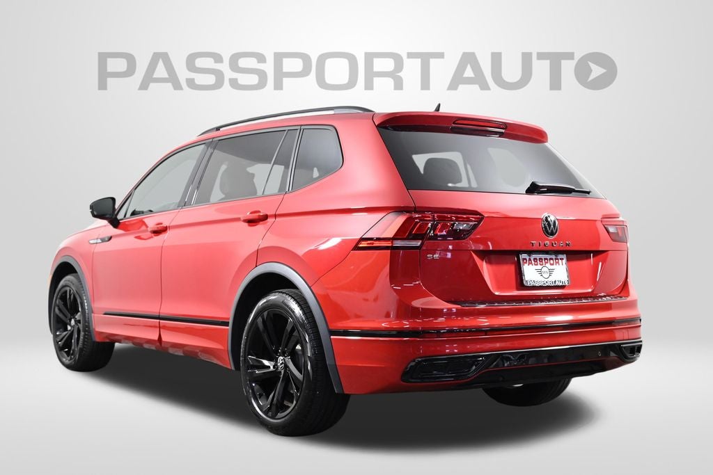 2024 Volkswagen Tiguan Base