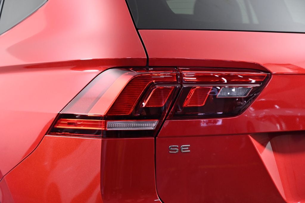 2024 Volkswagen Tiguan Base