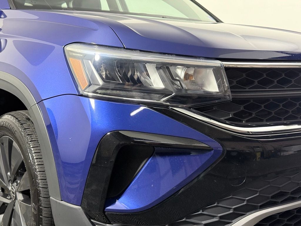 2023 Volkswagen Taos 1.5T S