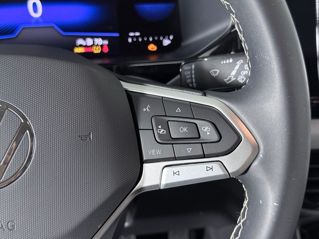 2023 Volkswagen Taos 1.5T S