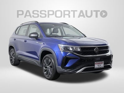 2023 Volkswagen Taos 1.5T S