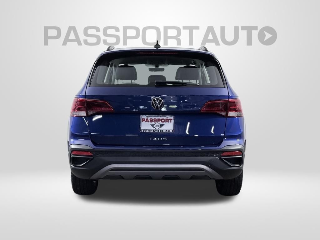 2023 Volkswagen Taos 1.5T S