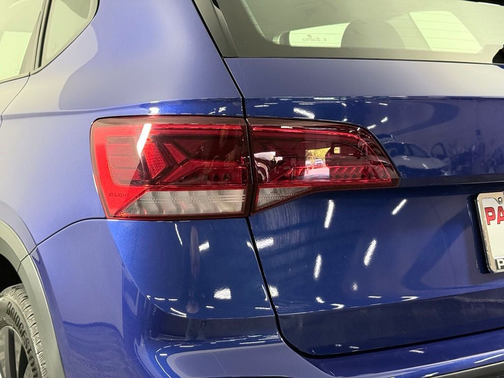 2023 Volkswagen Taos 1.5T S