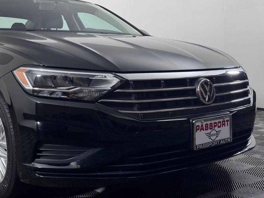 2020 Volkswagen Jetta Base