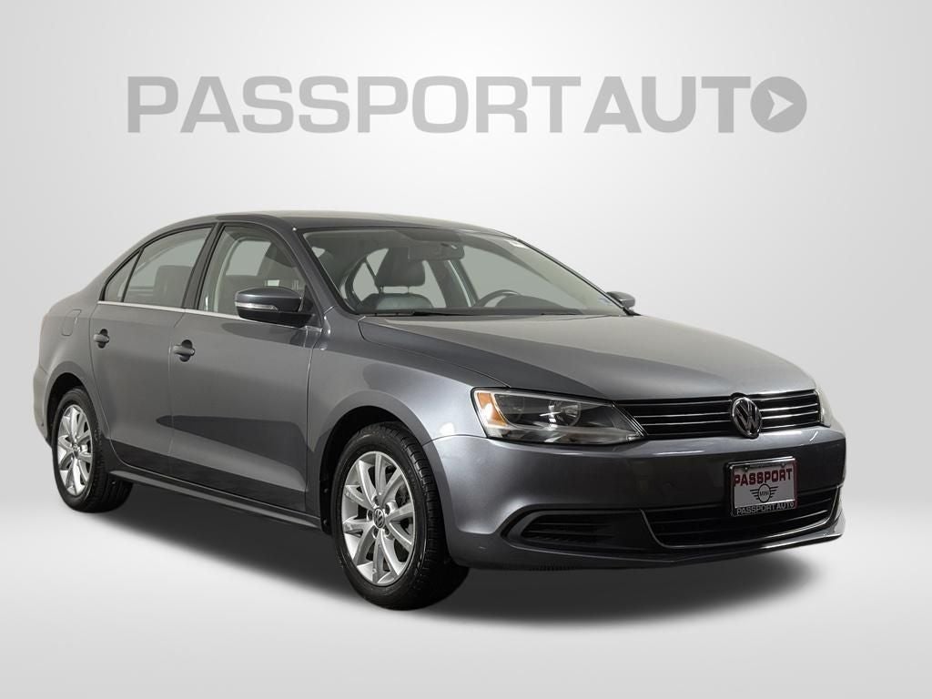2014 Volkswagen Jetta